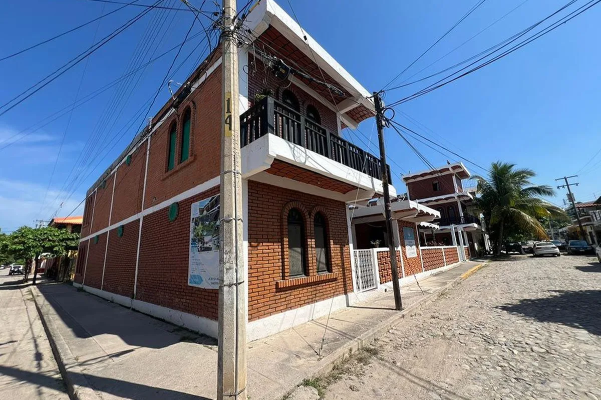 Hotel La Siesta.