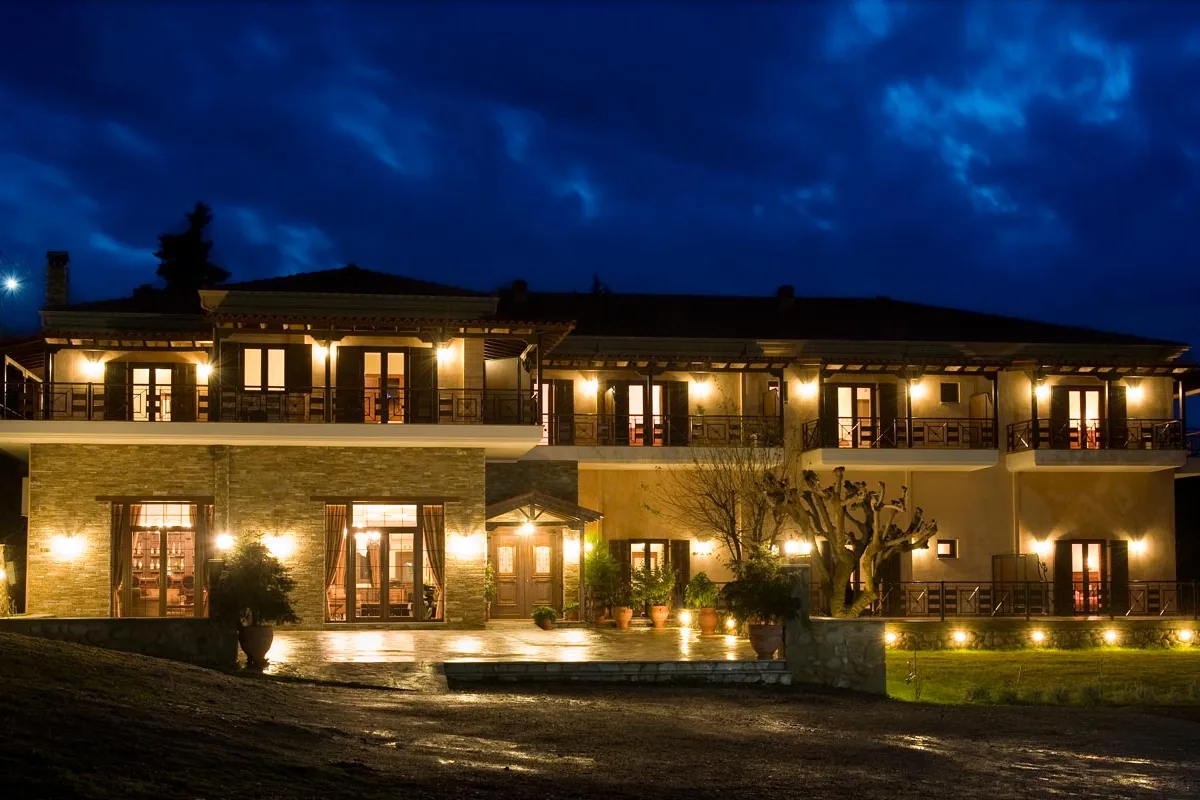 Dellas Boutique Hotel.