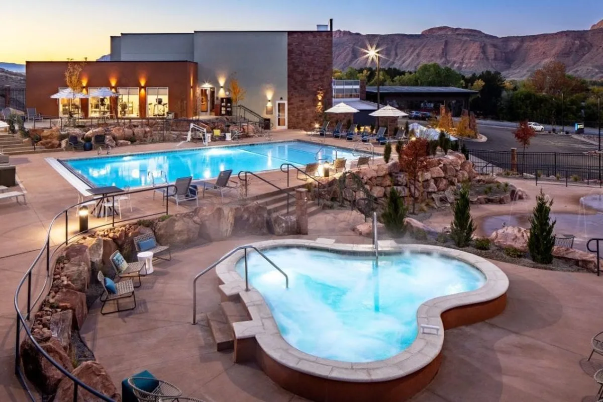 Hyatt Place Moab.