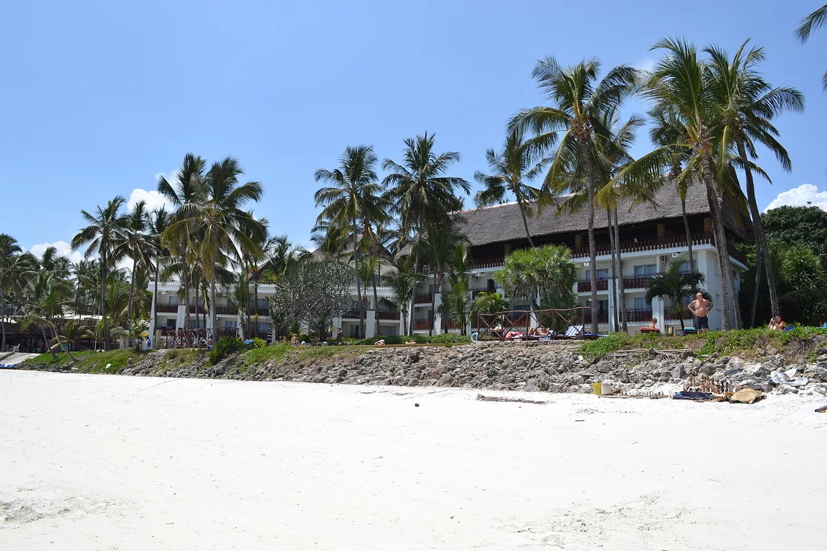 Voyager Beach Resort.