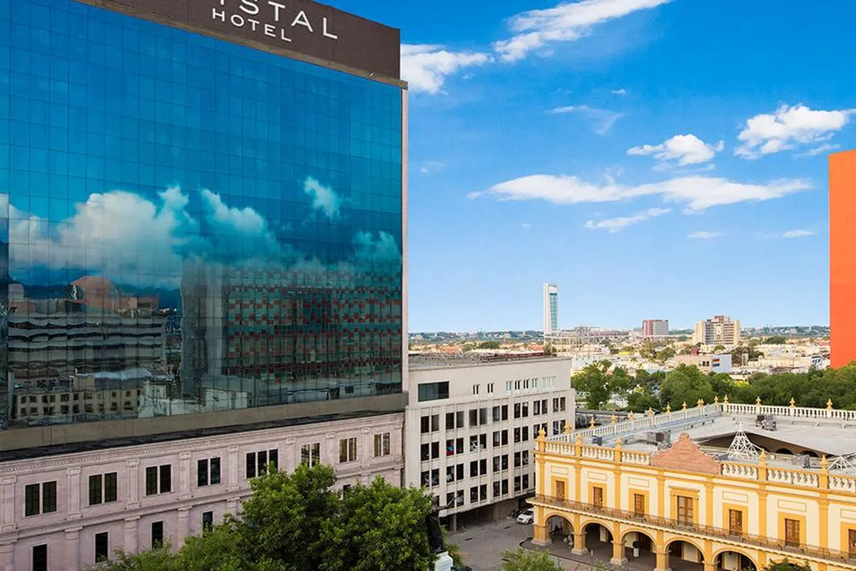Krystal Monterrey.