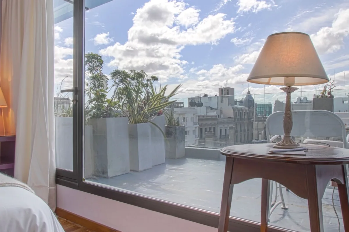 Alma Histórica Boutique Hotel.