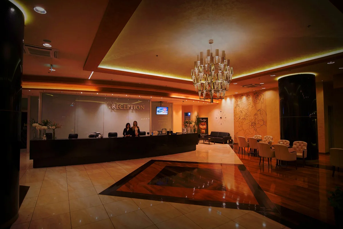 Hotel Mepas.