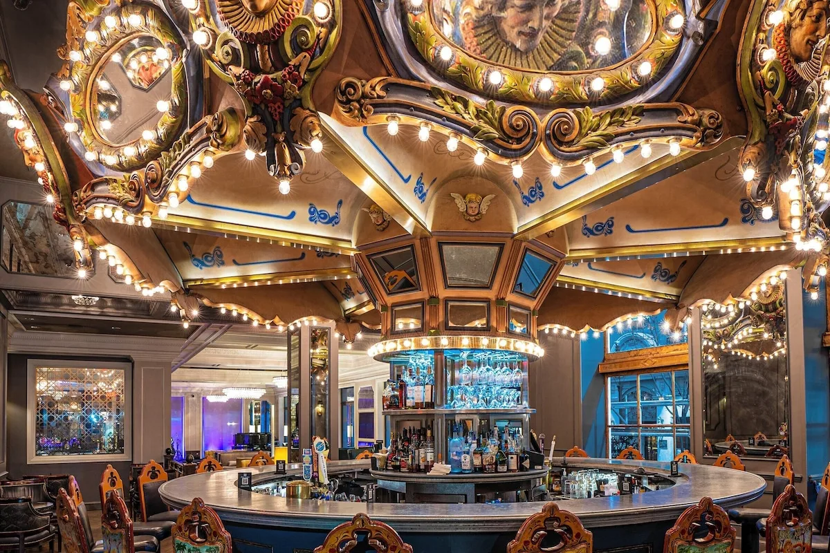 Hotel Monteleone.