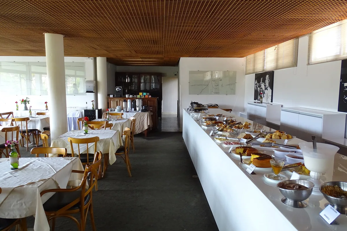 Grande Hotel de Ouro Preto.