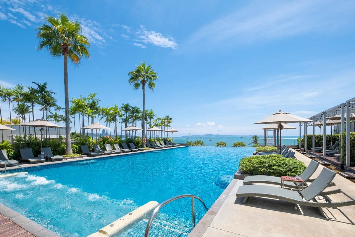 Holiday Inn Pattaya by IHG.