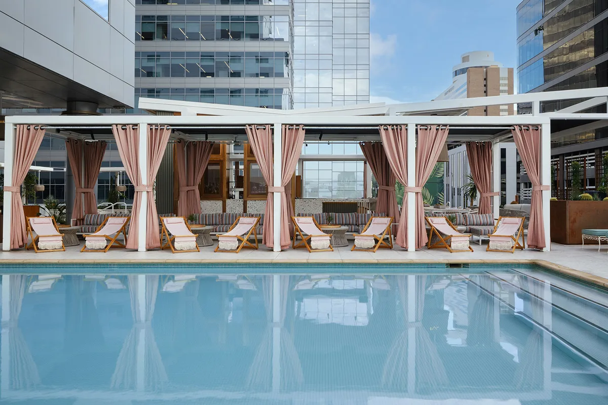 Kimpton Hotel Palomar Phoenix.
