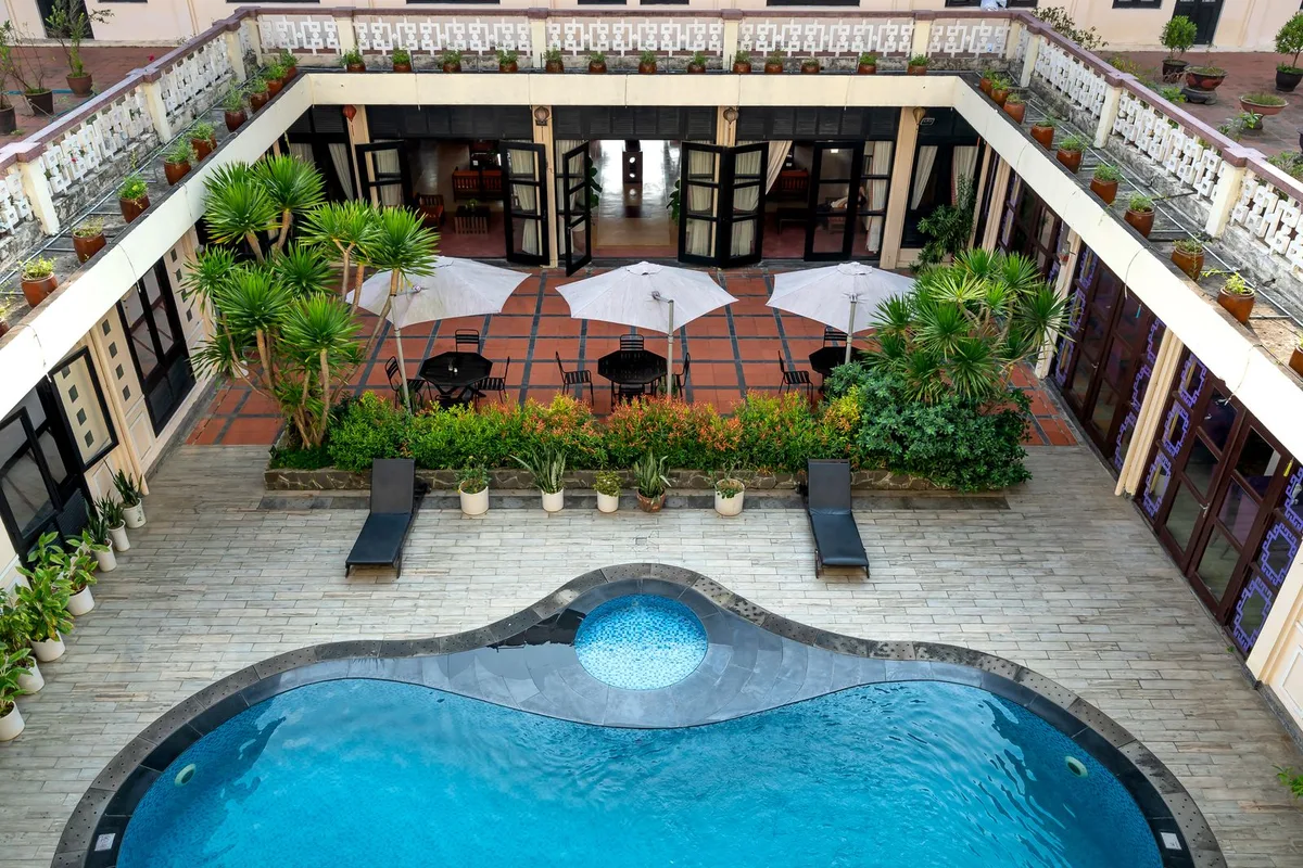 The Memory at On On Hotel.