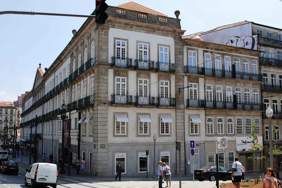 InterContinental Porto - Palacio das Cardosas by IHG.