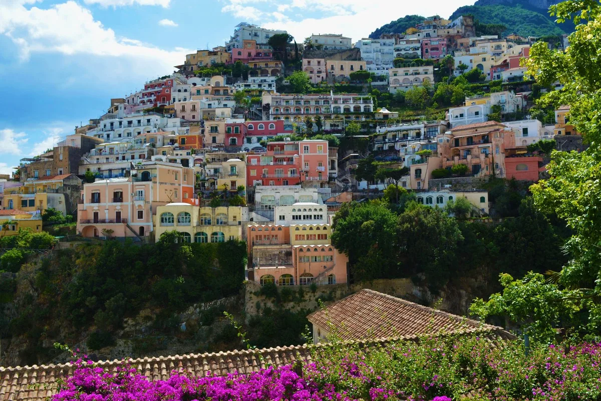 Positano