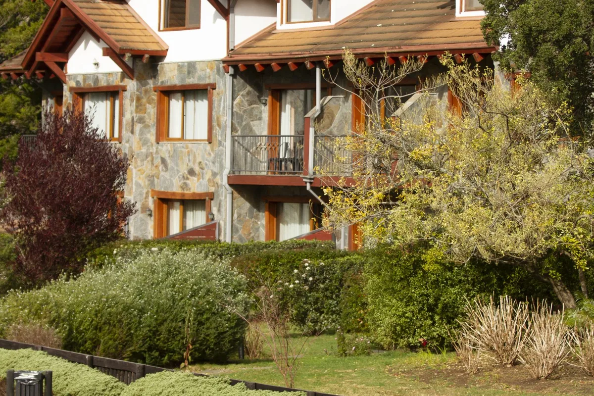 Hotel Pucon Green Park.