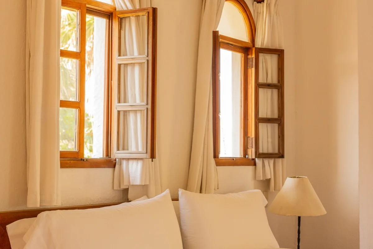 Hotel Santa Fe.