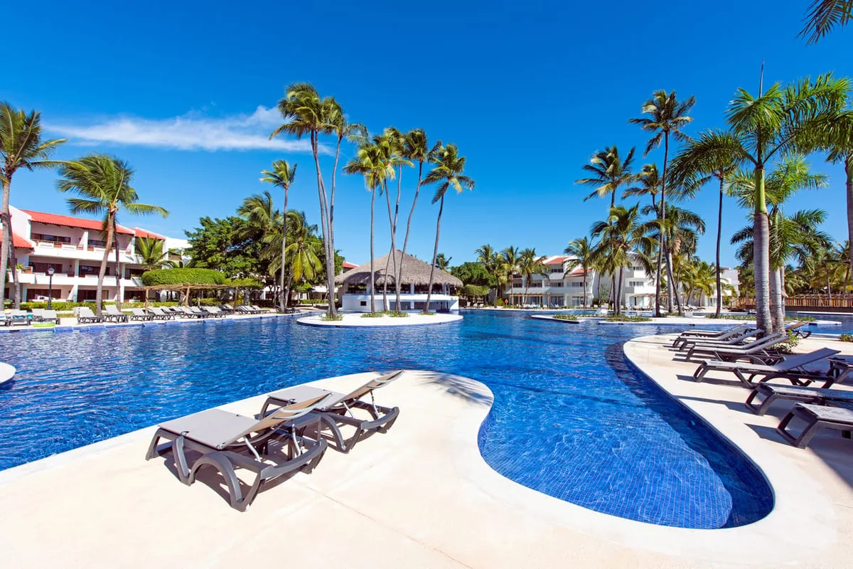Occidental Punta Cana - All Inclusive.