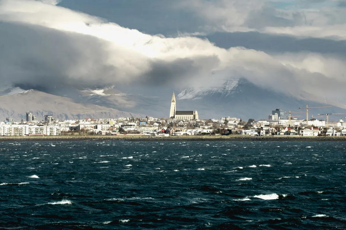Reykjavik