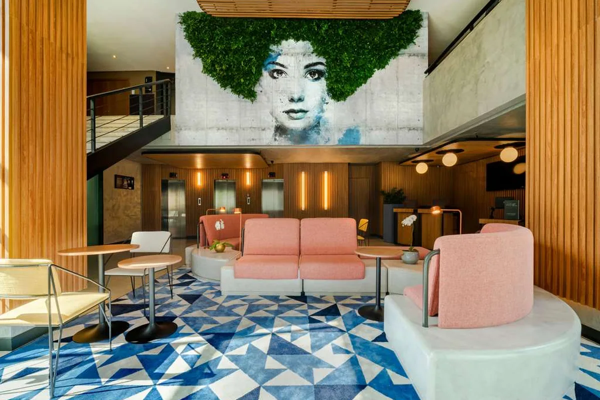Ibis Styles Rhodes City Center.
