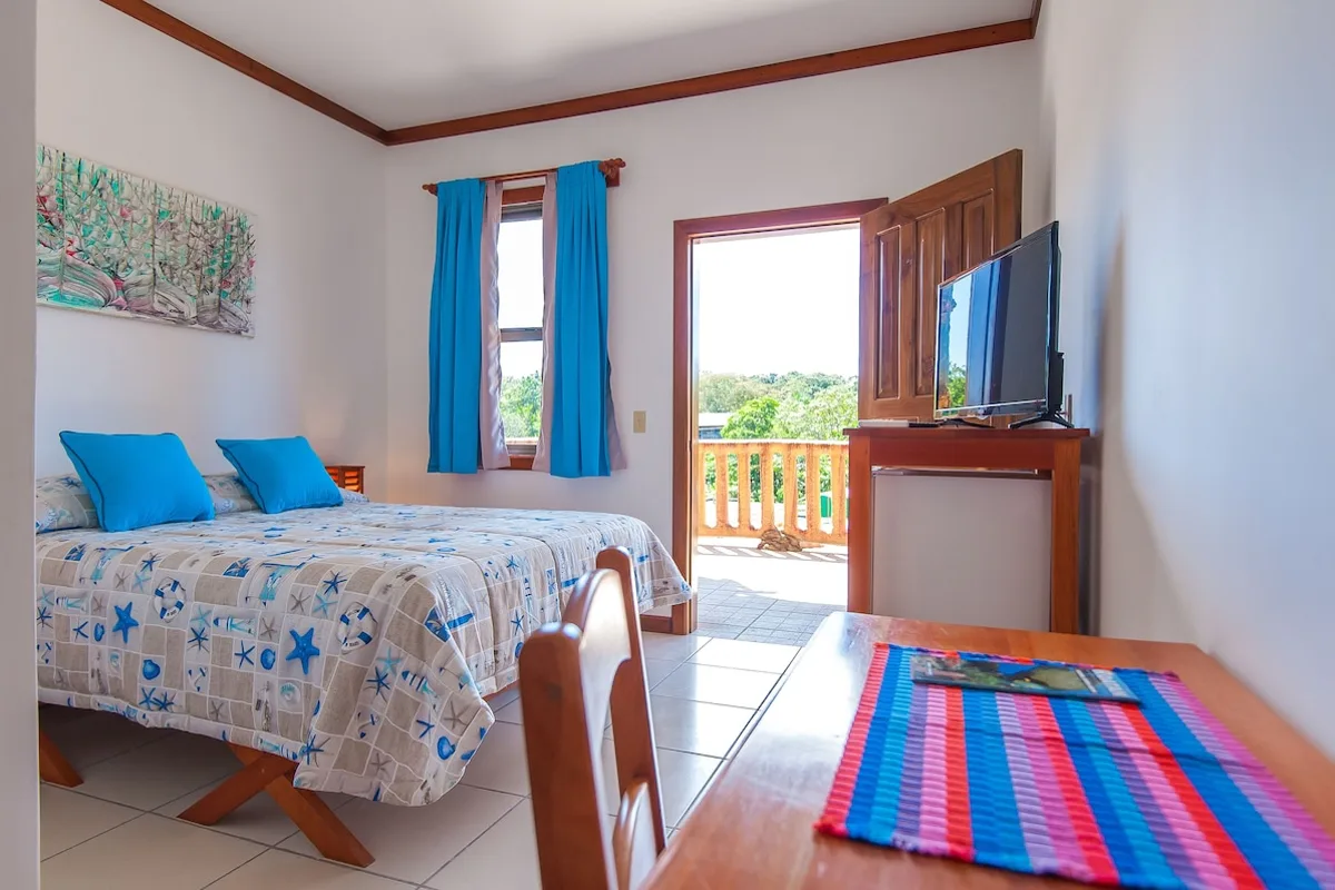 Hotel Los Corales.