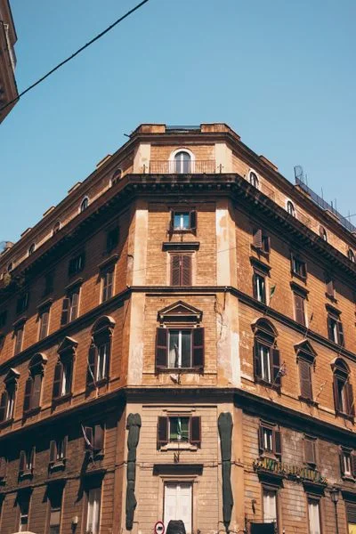 Hotel Artemide.