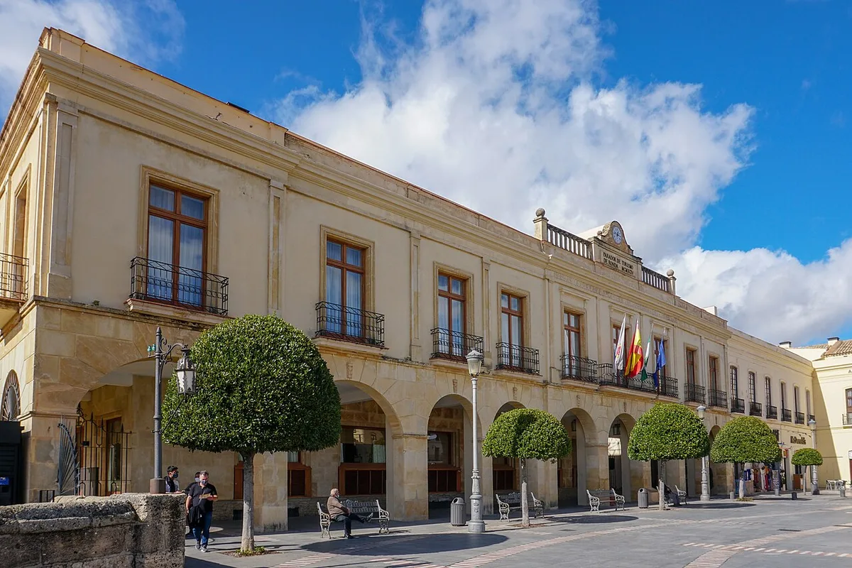 Parador de Ronda.