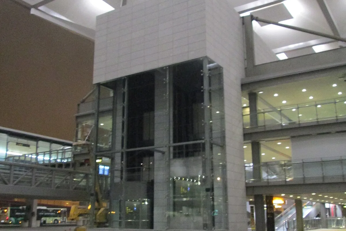 Terminal 3 at Málaga Airport, Ronda's main gateway
