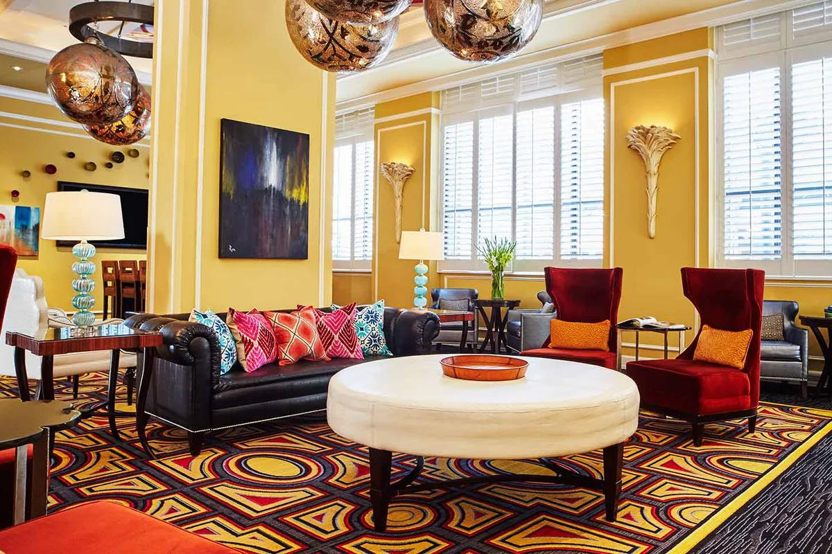 Kimpton Hotel Monaco Salt Lake City.
