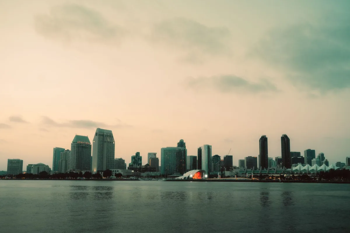 Downtown San Diego