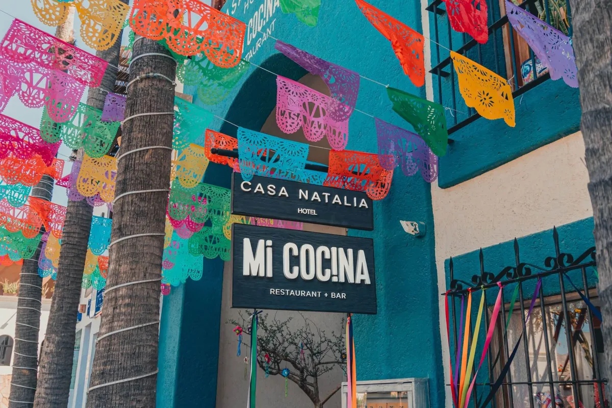 Casa Natalia Boutique Hotel.