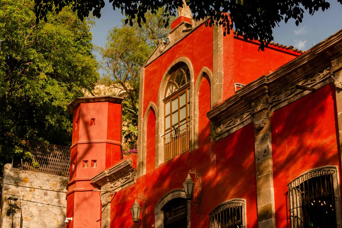 Casa de Sierra Nevada, A Belmond Hotel.