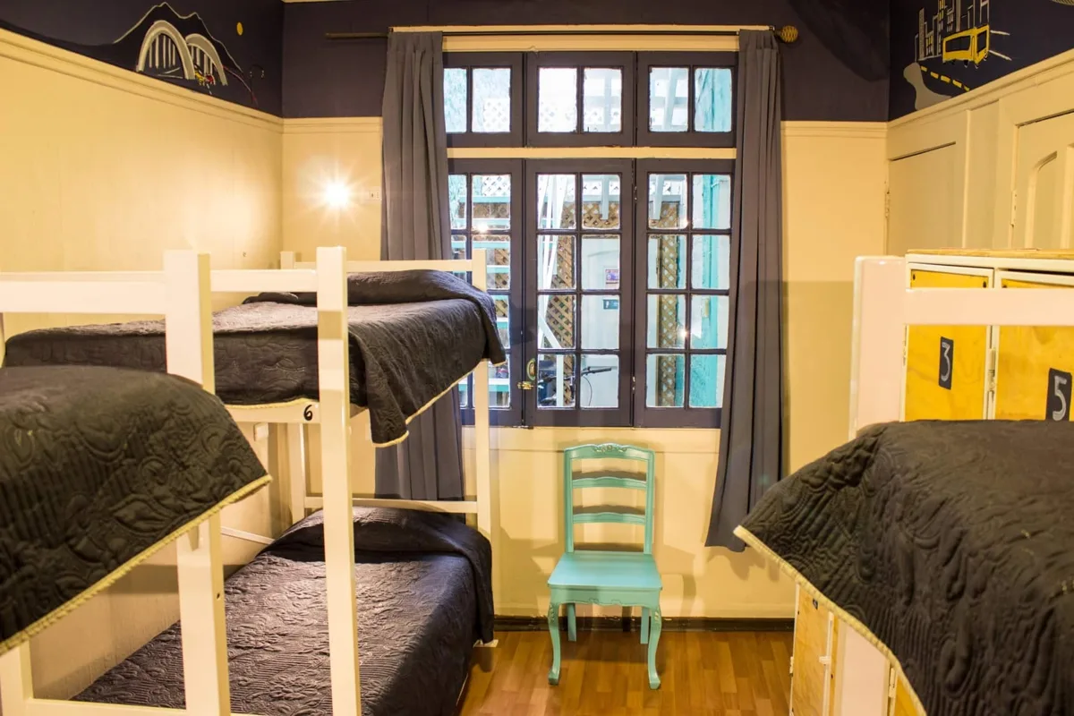 Hostal Forestal.