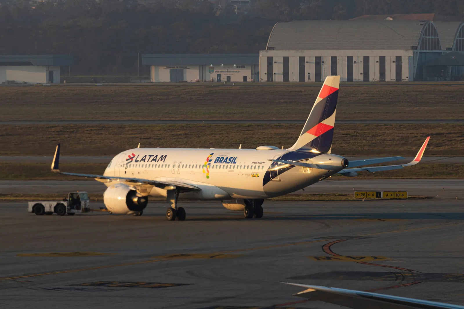 São Paulo Guarulhos International Airport