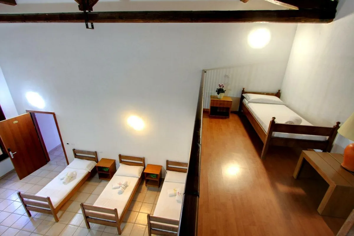 Hostel Marina.