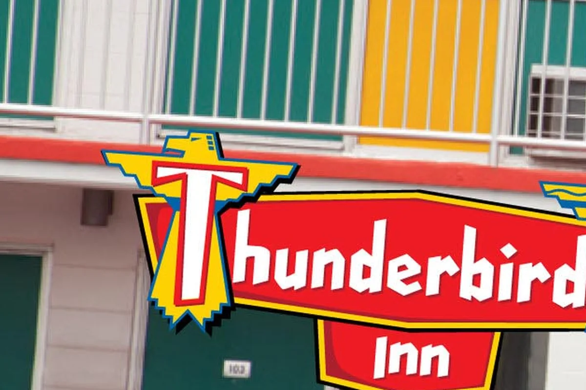 Thunderbird Inn.