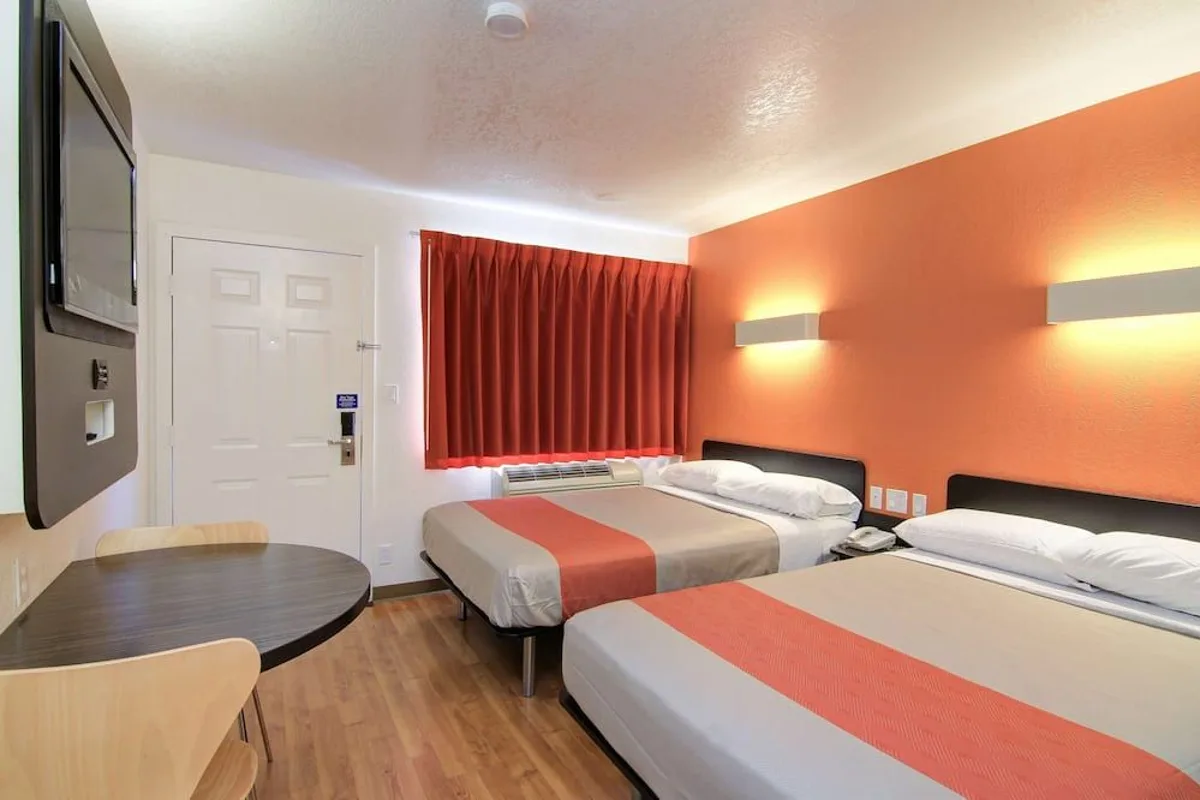 Motel 6 Old Town Scottsdale/Fashion Square.