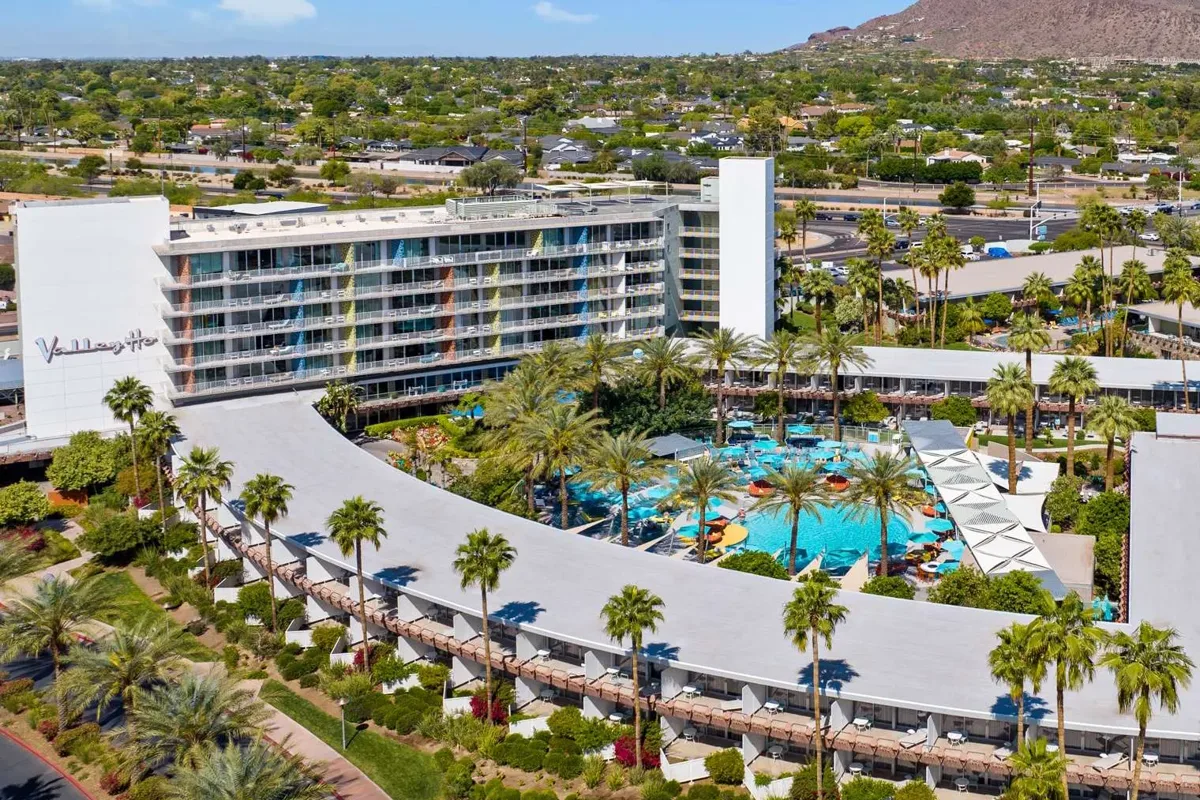 Hotel Valley Ho.