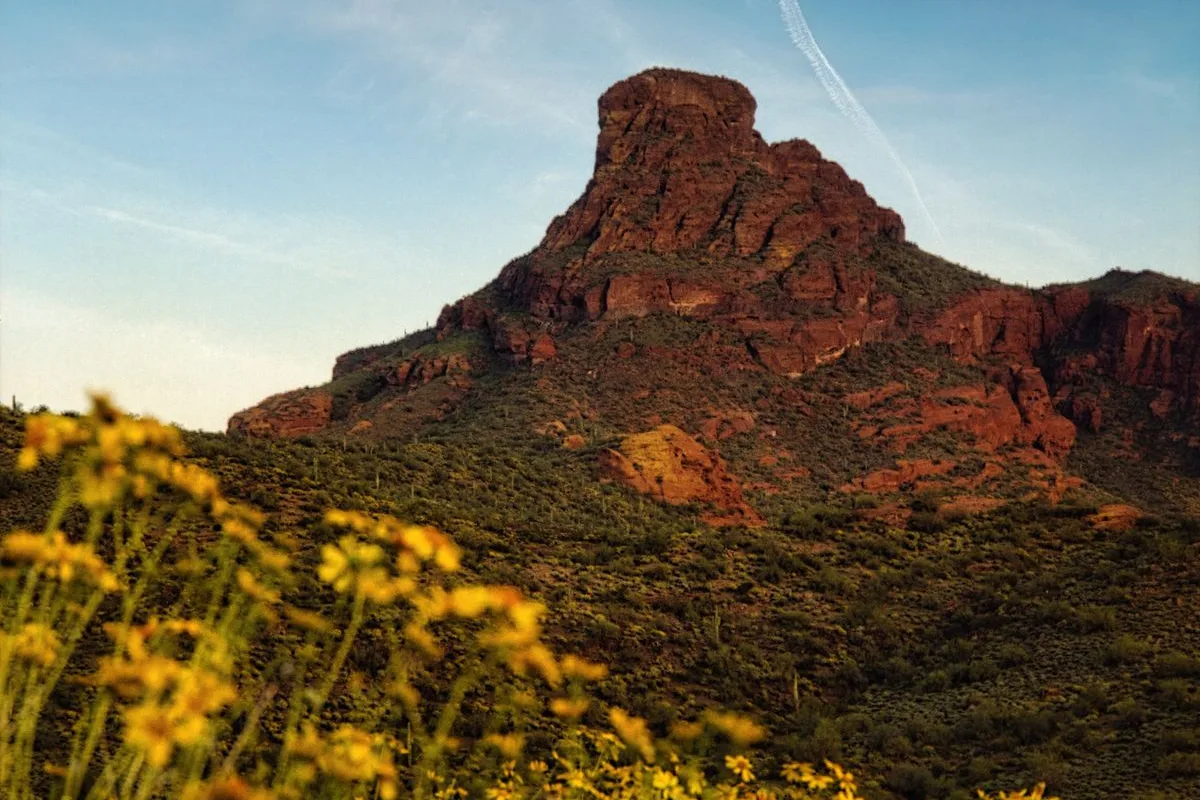 Camelback Mountain