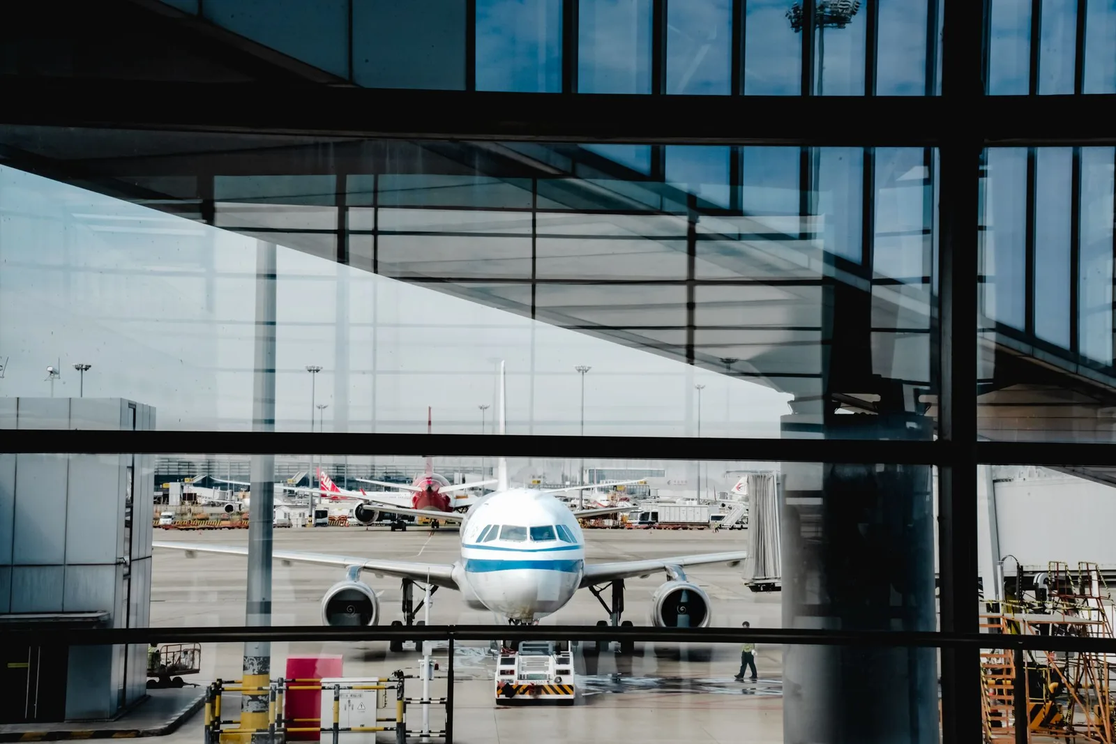 Shanghai Pudong International Airport