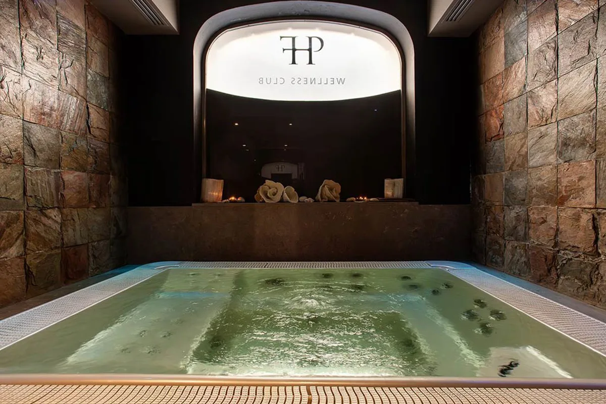 Hotel Porta Felice.