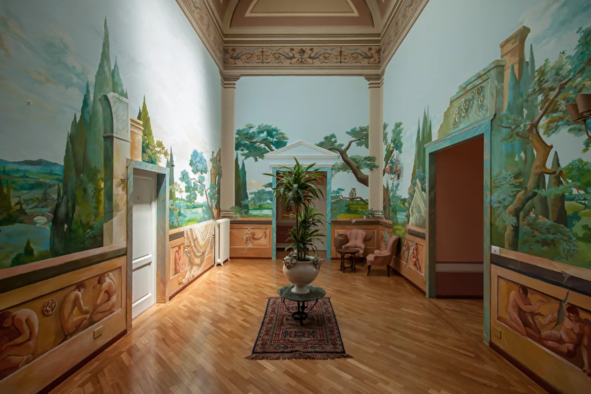 Hotel Chiusarelli.