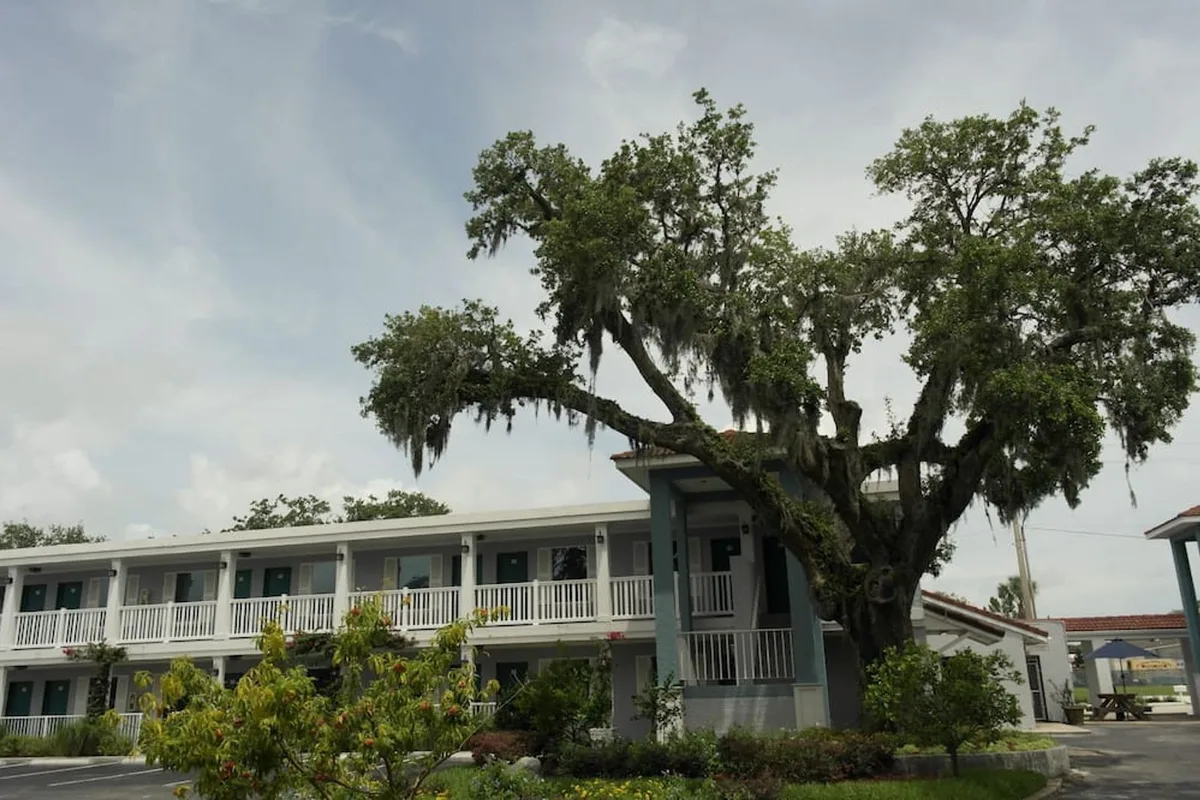Quality Inn St Augustine Historic District Area.
