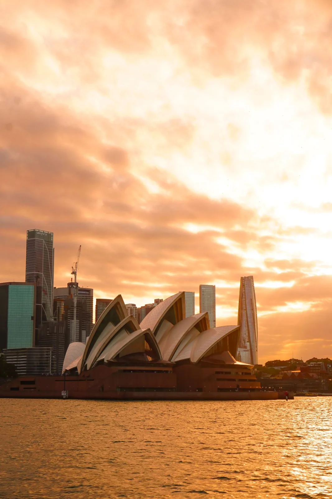 Sydney Opera House at Circular Quay