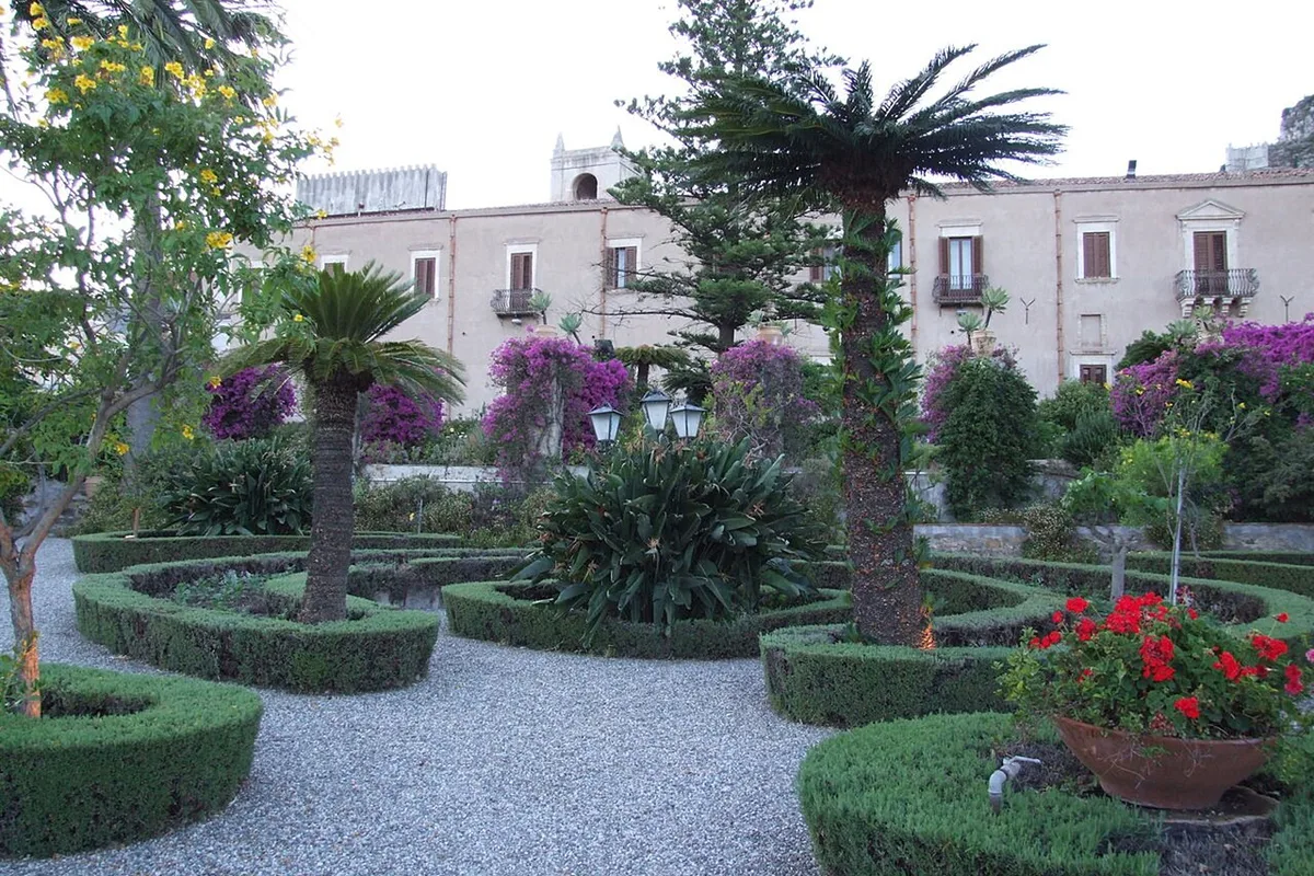 San Domenico Palace, Taormina, A Four Seasons Hotel.