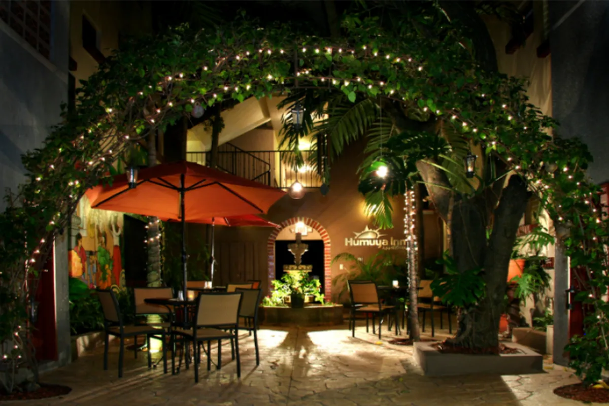 Hotel Humuya Inn.