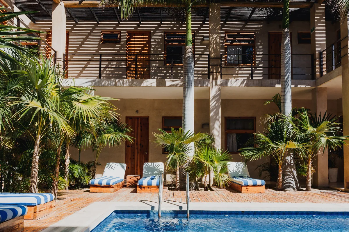 Hotel Casa Tota.