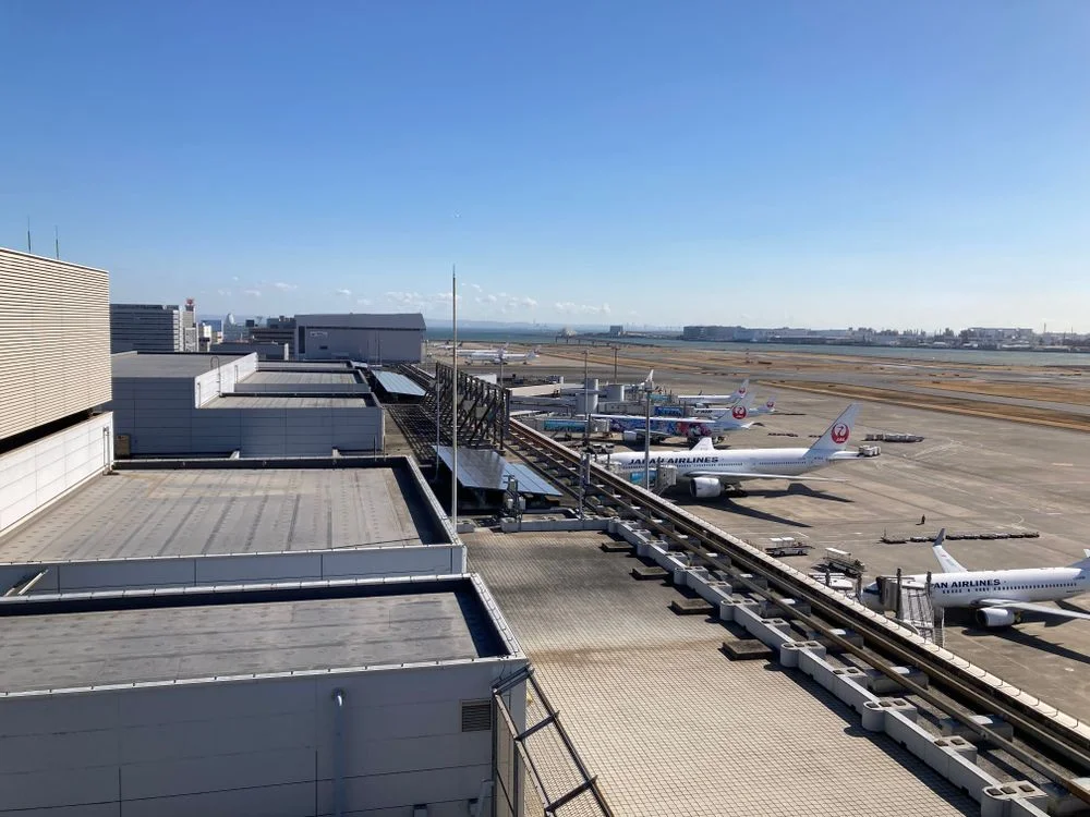 Tokyo Narita Airport