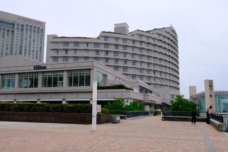 The Ritz-Carlton, Tokyo.