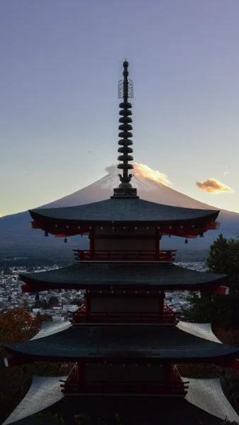 Mount Fuji