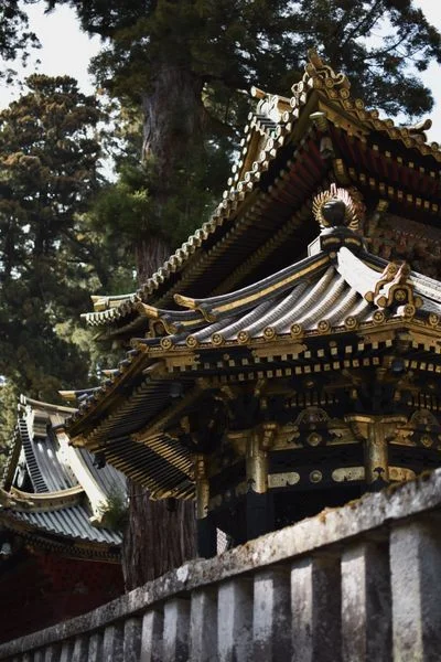 Nikko shrines