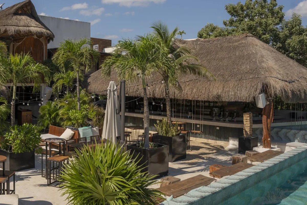 Mayan Monkey Tulum | Social Hotel.
