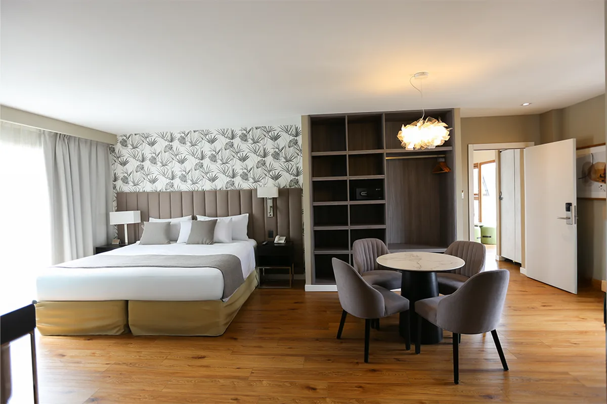 Albatros Hotel.