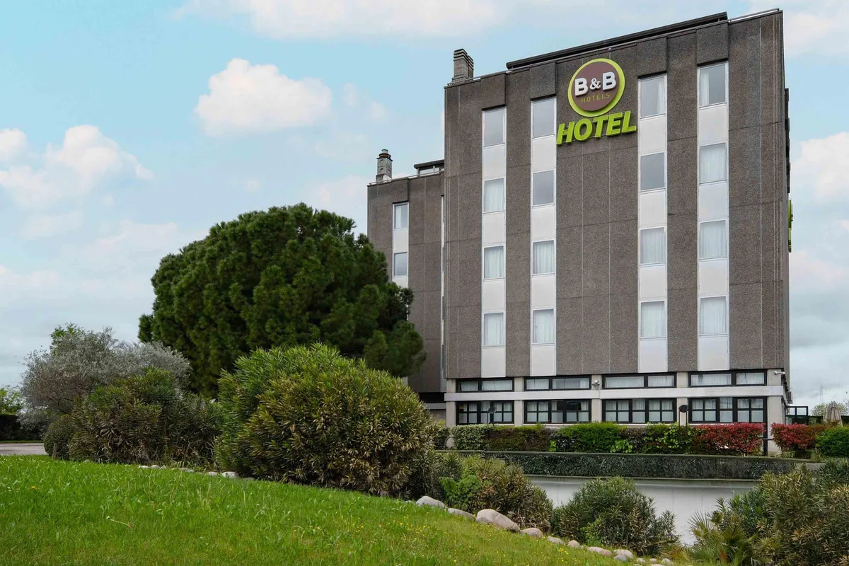 B&B Hotel Verona.