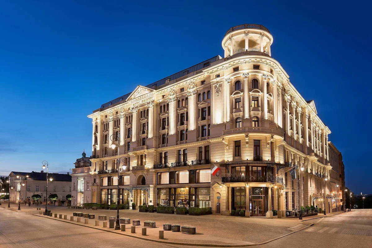 Hotel Bristol.